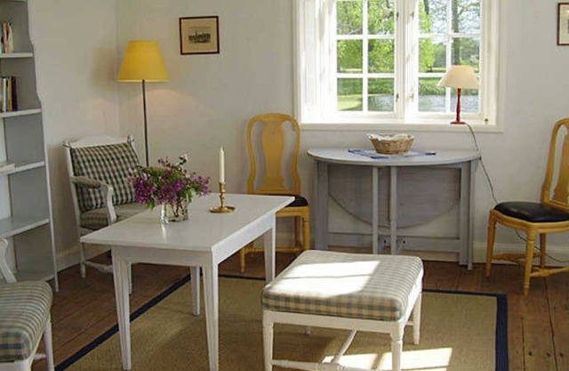 Apartamento Mansion 1 - Gutsanlage Boldevitz / Ferienhaus GbR