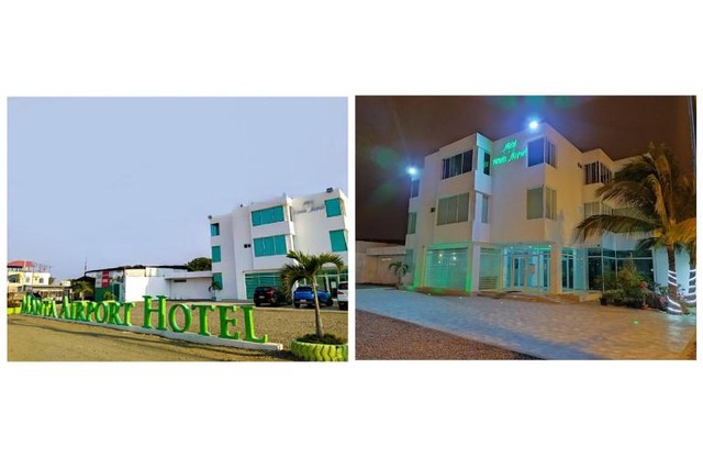 Manta Airport Hotel