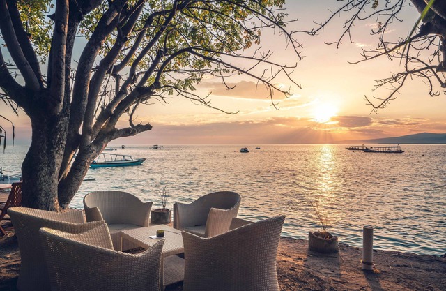 Manta Dive Resort Gili Air