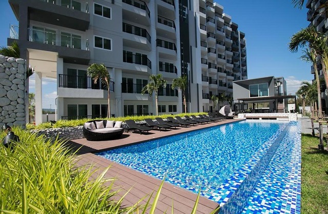 Mantra Beach condominium By AProperty