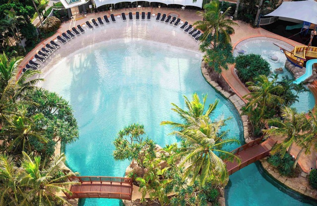 Mantra Crown Towers