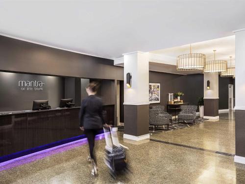 Mantra on Little Bourke Melbourne