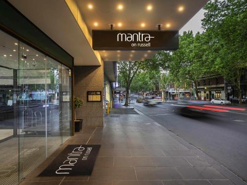 Mantra on Russell