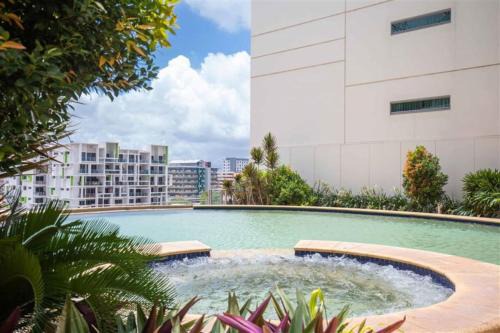 Mantra Pandanus Magic CBD hotel, walk everywhere