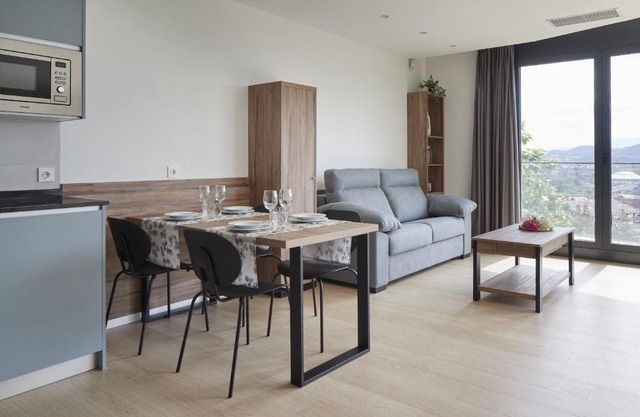 MANTULENE Apartments - Basque Stay
