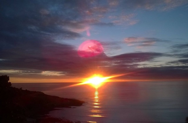 Manu Bay Homestay seaviews,beach access,great surf,quiet,affordable,vacancies
