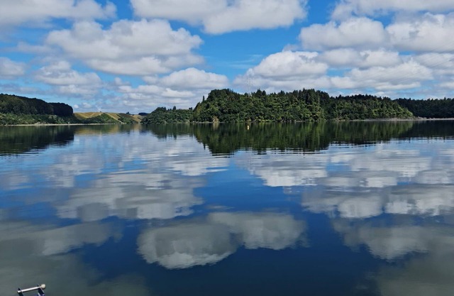 Manu Waiata - Otautu Bay, Lake Rotoehu