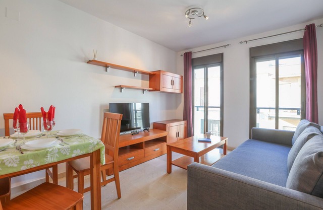 MANUEL DE FALLA I - Acogedor apartamento en el centro con wifi gratis