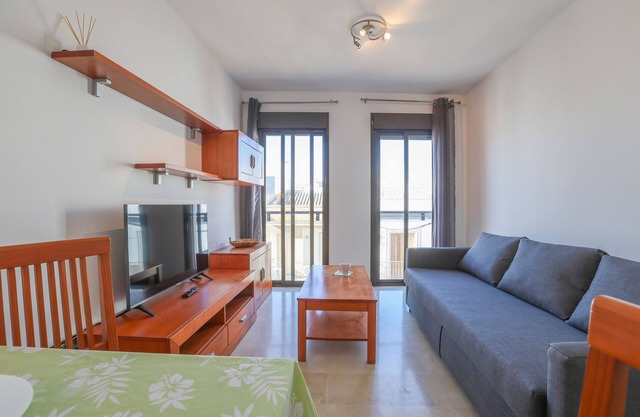 MANUEL DE FALLA II - Bonito apartamento en el centro de Dos Hermanas con wifi gratis