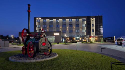 Manufaktura ApartHotel
