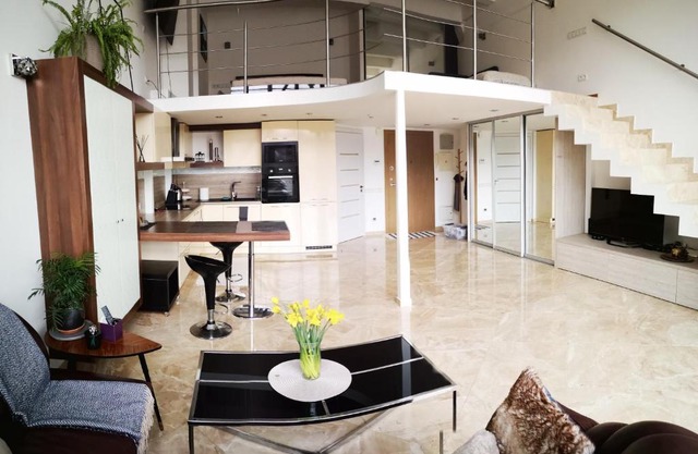 Manufakturu Loft near Oldtown
