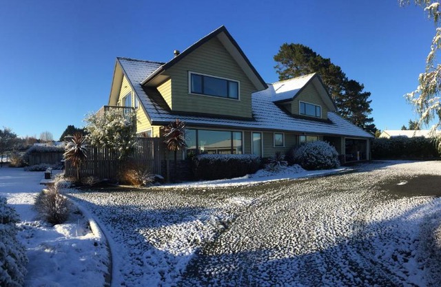 Manuka Lodge B&B