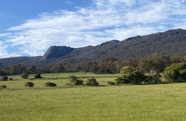Manyat peak cottages (carnaby) Private,secluded and quiet Retreat