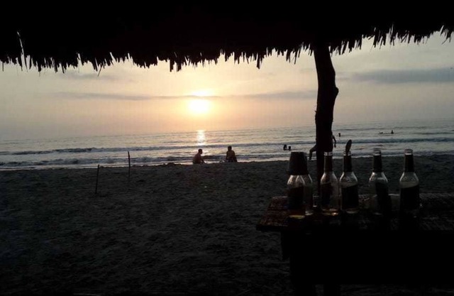Manzanillo Beach