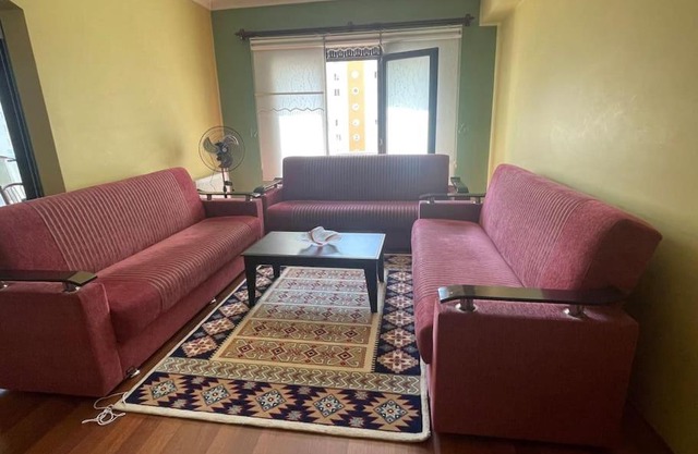 Manzaralı Şehir Dairesi
