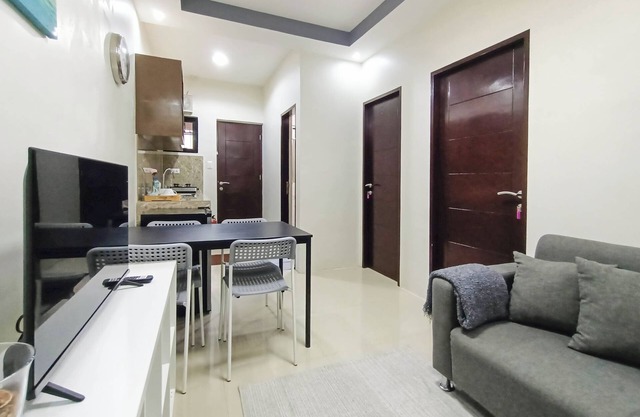 Manzil Anilao Acogedor Apartamento de 2 Dormitorios U5