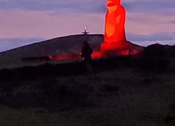 Maori Tea Rapa Nui con Vista del Mar - Stunning Maori Villa on Easter Island with Ocean View