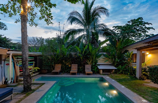 Maoritsio Garden studios