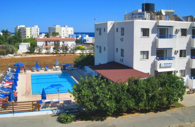 Maouris Hotel Apartments