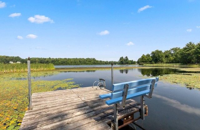 Maple Lake Hideaway!