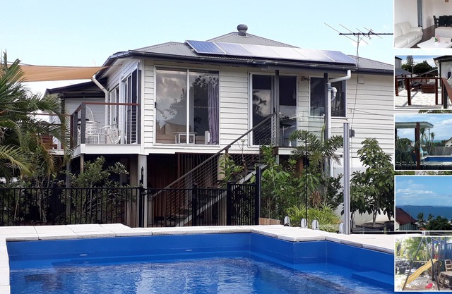 Maple Villa - The Beach House by the Bay