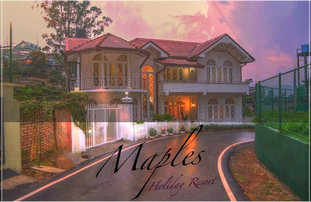 MAPLES HOLIDAY RESORT