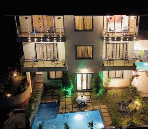 MAPRO VILLA MAHABALESHWAr