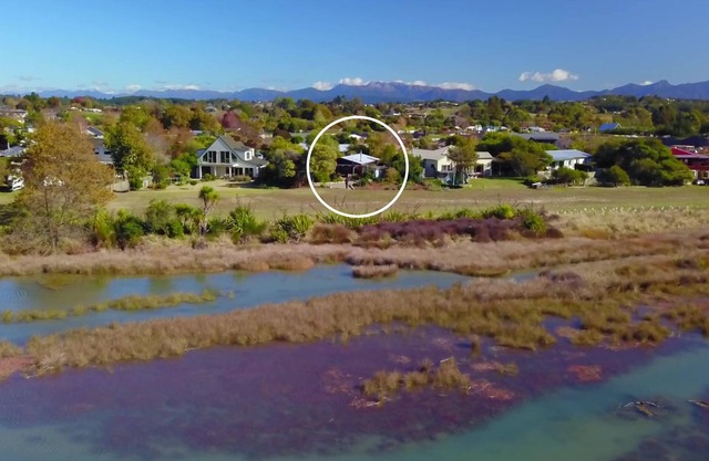 Mapua Estuary Family Home