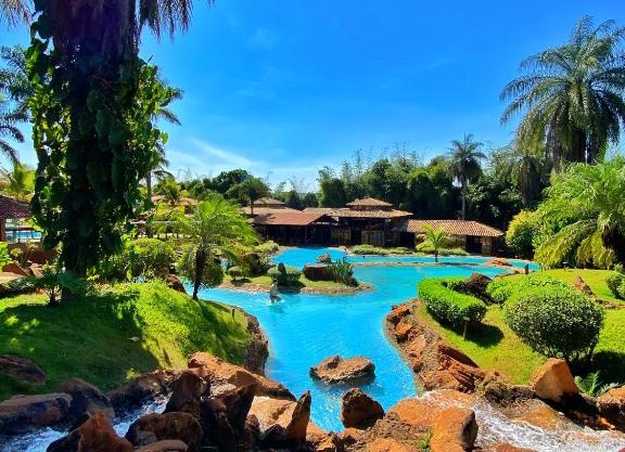 Maquiné Park Hotel