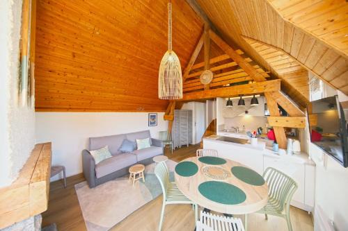 Marée Haute et Marée Basse - 1 Appartement et 1 Studio proche de la plage