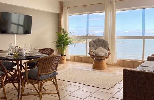 Mar&Relax apartamento en primera linea de playa