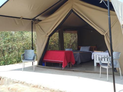 Mara Comfort camp