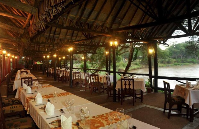 Mara River Lodge