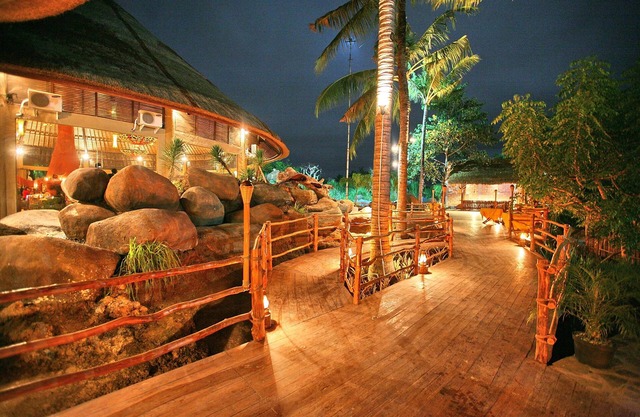 Mara River Safari Lodge