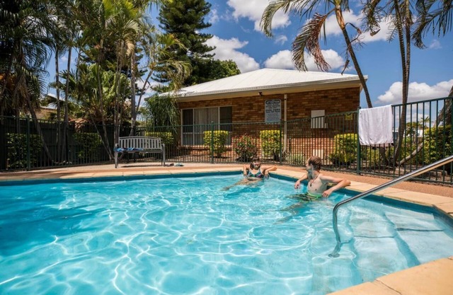 Maraboon Motor Inn