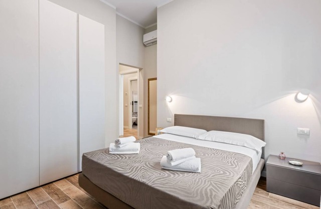 Maragliano Cozy Flat with Balcony