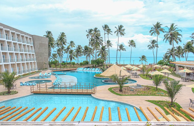 Maragogi Brisa Exclusive Hotel