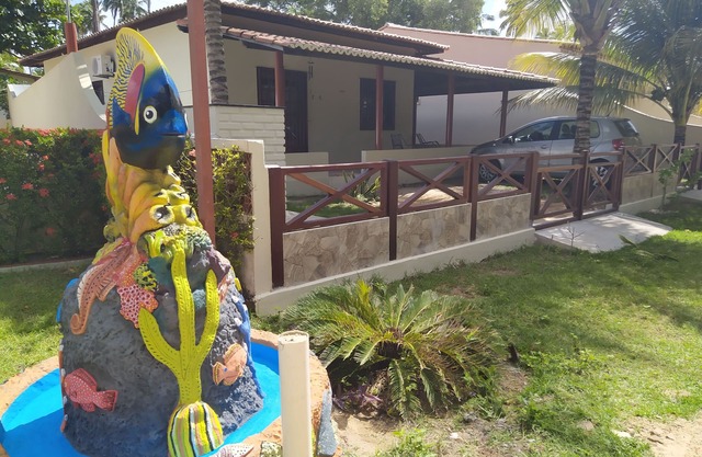 Maragogi, el Caribe está aquí! Chalet 1