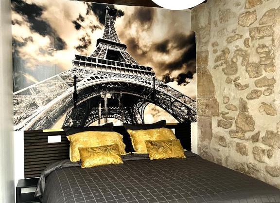 MARAIS Appartement 2 Chambres 2 Salles de bain - SPA JACUZZI !