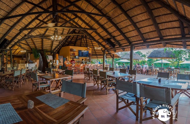 Maramba River Lodge