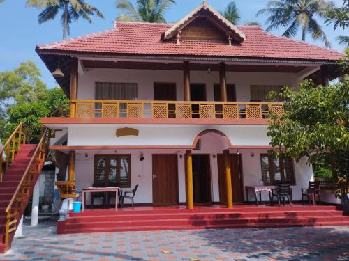 Marari Anna Beach Homestay
