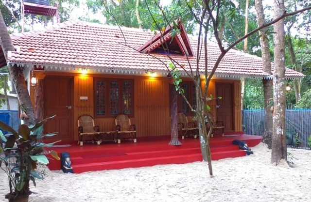 Marari Beach House