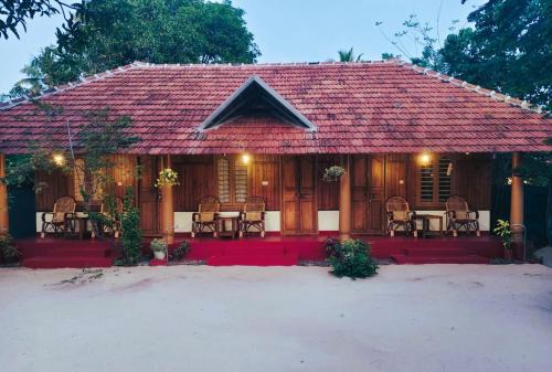 Marari Beach paradise