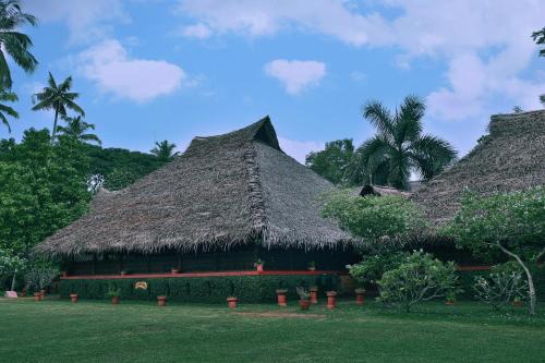Marari Beach Resort Alleppey - A CGH Earth Experience