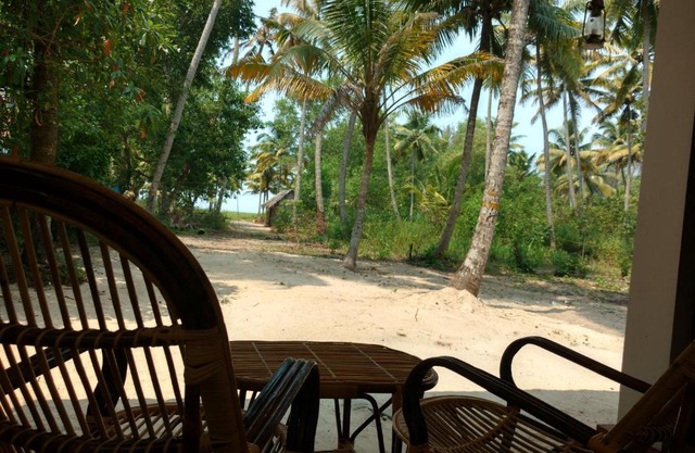 Marari Das Beach Villa