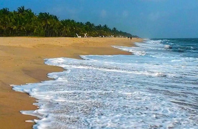 Marari diya homestay