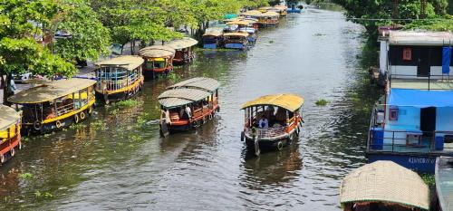 'Marari Johns Homestay' Mararikulam, Alappuzha