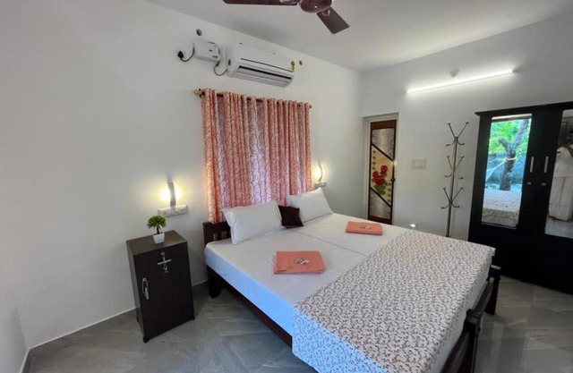 Marari kallyani beach homestay