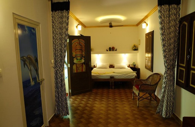 Marari Neena Beach homestay