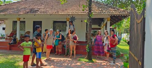Marari sea scape homestay